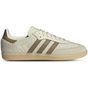 adidas �A�f�B�_�X �����Y �X�j�[�J�[ �yadidas Samba OG Cream White Cardboard�z �T�C�Y US_11.5(29.5cm) Cream White/Cardboard/Crystal Sand
