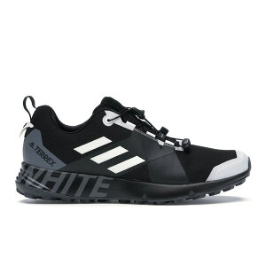 adidas AfB_X Y Xj[J[ yadidas Terrex Two GTX White Mountaineeringz TCY US_7(25.0cm) Core Black/Cloud White/Core Black