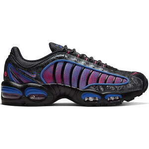 Nike iCL Y Xj[J[ yNike Air Max Tailwind 4 Black Gradientz TCY US_11(29.0cm) Black/Racer Blue/Laser Crimson/Magic Flamingo