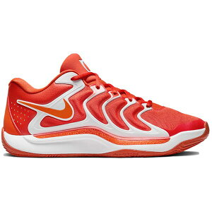 Nike �i�C�L �����Y �X�j�[�J�[ �yNike KD 17 TB Team Orange�z �T�C�Y US_M_13 Team Orange/White/Team Orange