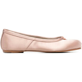 Maison Margiela マルタンマルジェラ レディース スニーカー 【Maison Margiela Satin Tabi Ballerina Shoe】 サイズ EU_37.5(23.5cm) Powder Pink (Women's)