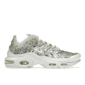 Nike ナイキ レディース スニーカー 【Nike Air Max Plus】 サイズ US_5W(22cm) Phantom Silver (Women's)