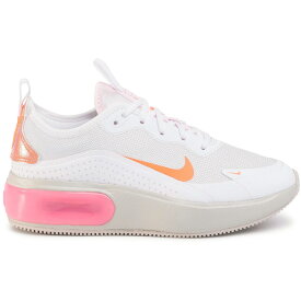 Nike ナイキ レディース スニーカー 【Nike Air Max Dia】 サイズ US_7W(24cm) White Pink Foam Hyper Crimson (Women's)