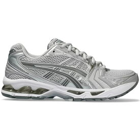 ASICS アシックス レディース スニーカー 【ASICS Gel-Kayano 14】 サイズ US_W_6.5W Cloud Grey (Women's)