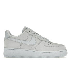 Nike ナイキ レディース スニーカー 【Nike Air Force 1 Low '07 PRM】 サイズ US_11.5W(28.5cm) Blue Tint (Women's)