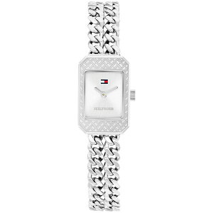 g~[ qtBK[ fB[X rv ANZT[ Women's Quartz Silver Tone Stainless Steel Bracelet Watch, 16mm Silver