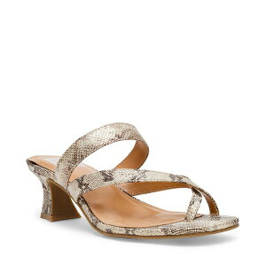 fBBh`Fr^ fB[X Xj[J[ V[Y Women's Ballin Strappy Dress Sandals Snake Multi