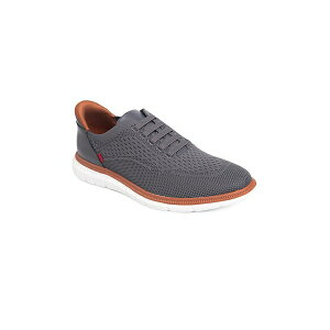 }[NWZtj[[N Y hXV[Y V[Y Edison Street Mens Hands-Free Slip On Technology Lightweight Mesh Oxfords Grey 2