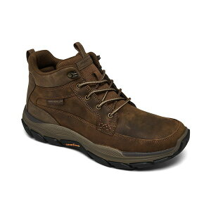 XPb`[Y Y u[c V[Y Men's Relaxed Fit- Respected - Boswell Boots from Finish Line Dark Brown