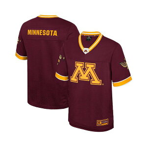 RVA Y Vc gbvX Men's Maroon Minnesota Golden Gophers Nothing But The Hits Football Jersey Maroon