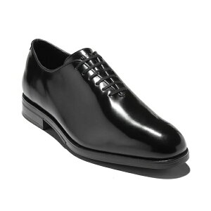 �R�[���n�[�� �����Y �h���X�V���[�Y �V���[�Y Men's Foster Grand Wholecut Plain Toe Oxfords Black
