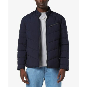 }[Nj[[N Y WPbgu] AE^[ Men's Winslow Stretch Packable Puffer Jacket Navy