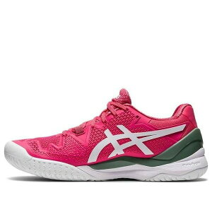 ASICS AVbNX fB[X Xj[J[ y(WMNS) ASICS Gel Resolution 8 'Pink Cameo' 1042A072-702z TCY US_6.5(23.5cm)