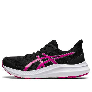 ASICS AVbNX fB[X Xj[J[ y(WMNS) ASICS Jolt 4 D 'Black Pink Rave' 1012B422-003z TCY US_7(24.0cm)