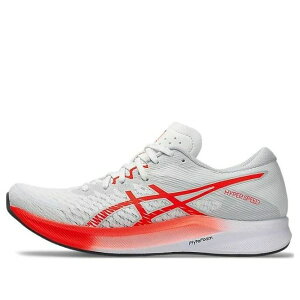 ASICS AVbNX fB[X Xj[J[ y(WMNS) ASICS Hyper Speed 3 'White Sunrise Red' 1012B517-101z TCY US_6.5(23.5cm)