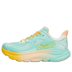 HOKA ONE ONE zJIlIl fB[X Xj[J[ y(WMNS) HOKA ONE ONE Clifton 10 'Run Club Pack' 1162031-BPRKz TCY US_7(24.0cm)