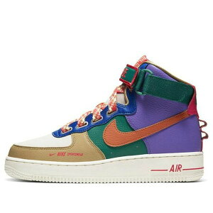 Nike iCL fB[X Xj[J[ y(WMNS) Nike Air Force 1 High Utility 'Utility Force is Female Multi' CQ4810-046z TCY US_7.5(24.5cm)