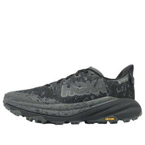 HOKA ONE ONE zJIlIl fB[X Xj[J[ y(WMNS) HOKA ONE ONE Speedgoat 6 GTX Wide 'Black Outer Orbit' 1155771-BCKTz TCY US_7.5(24.5cm)
