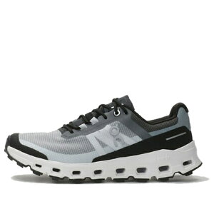 On Running �I�� �����j���O ���f�B�[�X �X�j�[�J�[ �y(WMNS) On Running Cloudvista 'Black White' 64.98059�z �T�C�Y US_9.5(26.5cm)