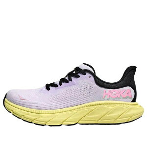 HOKA ONE ONE zJIlIl fB[X Xj[J[ y(WMNS) HOKA ONE ONE Arahi 7 Wide 'Starlight Glow Yuzu' 1147890-SWYz TCY US_7(24.0cm)