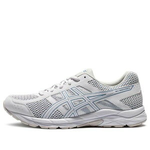 ASICS �A�V�b�N�X �����Y �X�j�[�J�[ �yASICS Gel-Contend 4 'All White' 1011B896-021�z �T�C�Y US_12.5(30.5cm)