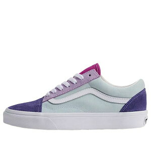 Vans �o���Y �����Y �X�j�[�J�[ �yVans Old Skool 'Light Purple Blues' VN000E8WCYL�z �T�C�Y US_M_4.5
