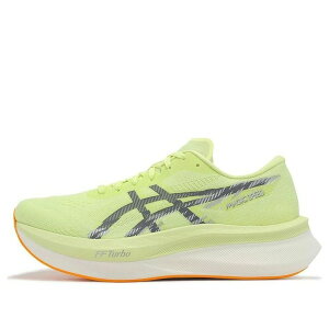 ASICS �A�V�b�N�X �����Y �X�j�[�J�[ �yASICS Magic Speed 4 'Huddle Yellow Metropolis' 1011B875-751�z �T�C�Y US_6.5(24.5cm)