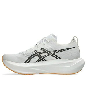 ASICS �A�V�b�N�X �����Y �X�j�[�J�[ �yASICS Megablast 'White Orange Glow' 1013A170-101�z �T�C�Y US_10(28.0cm)
