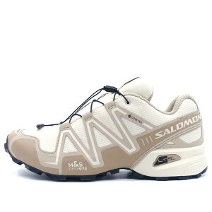 SALOMON �T������ �����Y �X�j�[�J�[ �ySALOMON Speedcross 3 Gore-Tex 'Vanilla Ice' 476003�z �T�C�Y US_7.5(25.5cm)