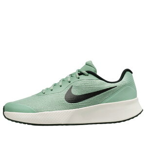 Nike �i�C�L �����Y �X�j�[�J�[ �yNike Court Vapor Lite 3 HC 'Steam Light Silver Black' FZ2155-005�z �T�C�Y US_12(30.0cm)