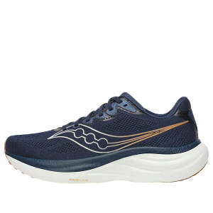 Saucony �T�b�J�j�[ �����Y �X�j�[�J�[ �ySaucony Ride 19 Wide 'Navy Gum' S21056-105�z �T�C�Y US_8(26.0cm)