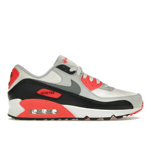 Nike iCL Y Xj[J[ yNike Air Max 90 Gore-Tex Infraredz TCY US_7.5(25.5cm) Summit White/Cool Grey/Bright Crimson