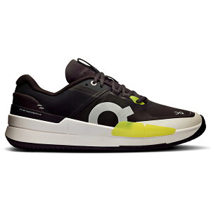 On I Y Xj[J[ yOn The Roger Pro 2 Clay Black Limez TCY US_8.5(26.5cm) Black/Lime