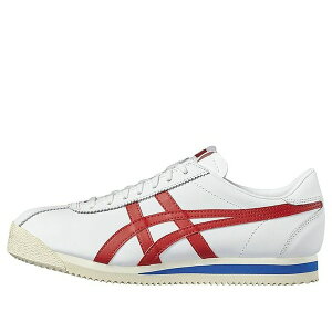 Onitsuka Tiger IjcJ^CK[ Y Xj[J[ yOnitsuka Tiger Corsair Ex 'White Red' D713L-0123z TCY US_6(24.0cm)
