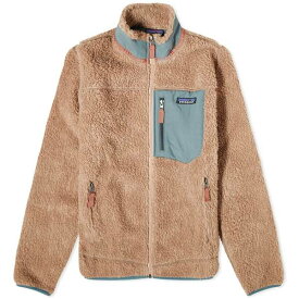 パタゴニア レディース パーカー・スウェットシャツ アウター Patagonia Classic Retro-X Jacket Neutrals