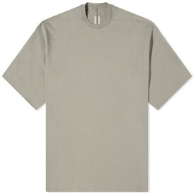 リックオウエンス メンズ Tシャツ トップス Rick Owens Tommy T-Shirt Brown