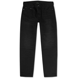 ジョン・エリオット メンズ デニムパンツ ボトムス John Elliott The Daze Jeans Black