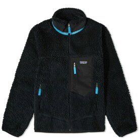 パタゴニア メンズ ジャケット＆ブルゾン アウター Patagonia Classic Retro-X Jacket Blue