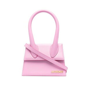 �W���N�G���X ���f�B�[�X �n���h�o�b�O �o�b�O Le chiquito moyen tote bag Pink