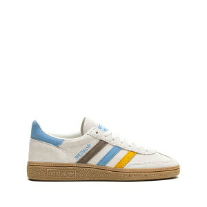 �A�f�B�_�X ���f�B�[�X �X�j�[�J�[ �V���[�Y Handball spezial light blue/earth strata sneakers Neutrals