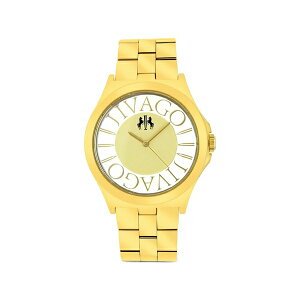 �W���@�S ���f�B�[�X �r���v �A�N�Z�T���[ Fun 40mm watch Gold