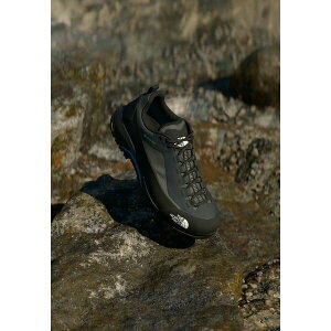 m[XtFCX Y nCLO X|[c VERTO ALPINE GORE TEX - Hiking shoes - asphalt grey/tnf black
