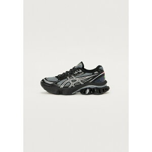 �A�V�b�N�X �����Y �X�j�[�J�[ �V���[�Y GEL KINETIC FLUENT UNISEX - Trainers - piedmont grey/pure silver