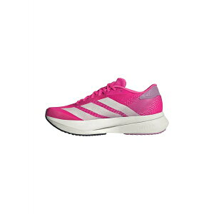 AfB_X fB[X tBbglX X|[c ADIZERO SL2 - Road running shoes - shock pink/zero met./powder plum