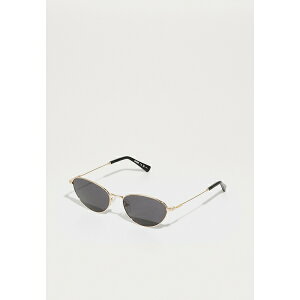 XL[m fB[X TOXACEFA ANZT[ UNISEX - Sunglasses - rose gold-coloured