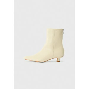���C�h ���f�B�[�X �u�[�c �V���[�Y BEVERLEY - Ankle boots - cream