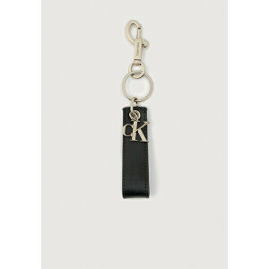 JoNC fB[X z ANZT[ BOLD LOGO KEY FOB UNISEX - Keyring - black