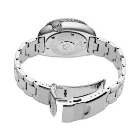 セイコー レディース 腕時計 アクセサリー Men's Automatic Prospex PADI Special Edition Stainless Steel Bracelet Watch 45mm Blue