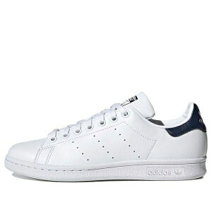adidas AfB_X fB[X Xj[J[ y(WMNS) adidas Stan Smith Primegreen 'White Collegiate Navy' Q47224z TCY US_5.5(22.5cm)