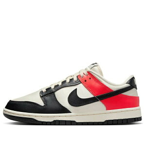 Nike iCL fB[X Xj[J[ y(WMNS) Nike Dunk Low 'Black Toe Bright Crimson' HQ3423-635z TCY US_9(26.0cm)